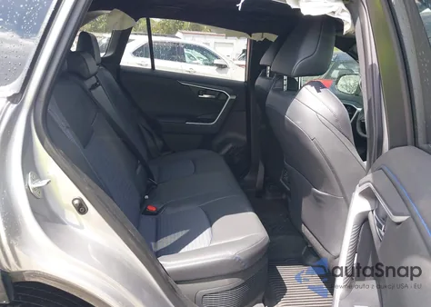 2024 Toyota Rav4 Hybrid Xse from USA, damaged, VIN JTME6RFV3RJ052080